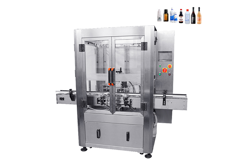 Automatic Magnetic Pump Vinegar Eye Drop Filling Machine