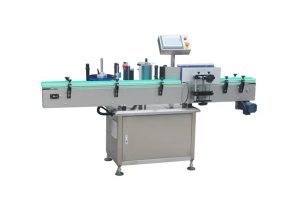 Automatic Round Bottle/ Square Bottle Sticker Labeling Machine