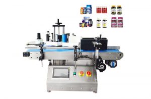 What is Sticker Labeling Machine?