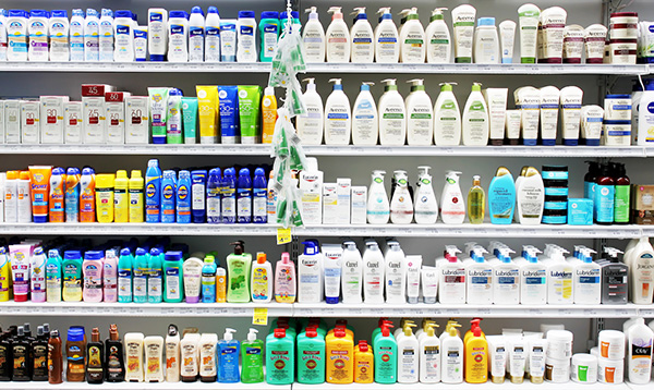 Cosmetics and Personal Care