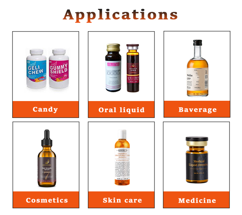 Gerçek Zamanlı Yazıcılı Masaüstü Yuvarlak Şişe Etiketleme Makinesi