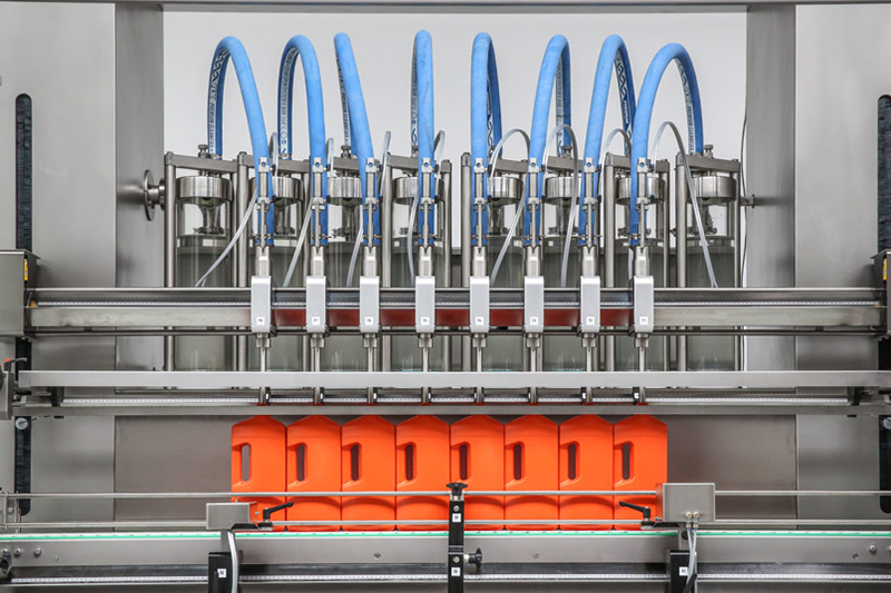 Filling Systems Equipment