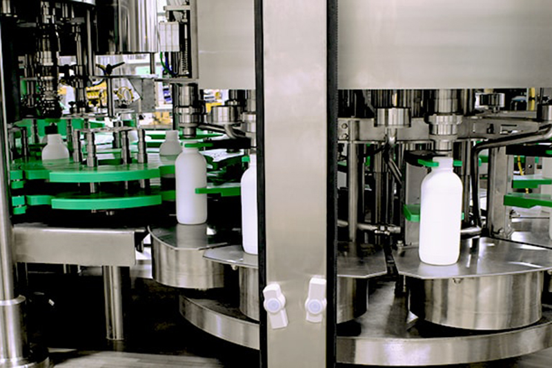 Filling Systems Equipment