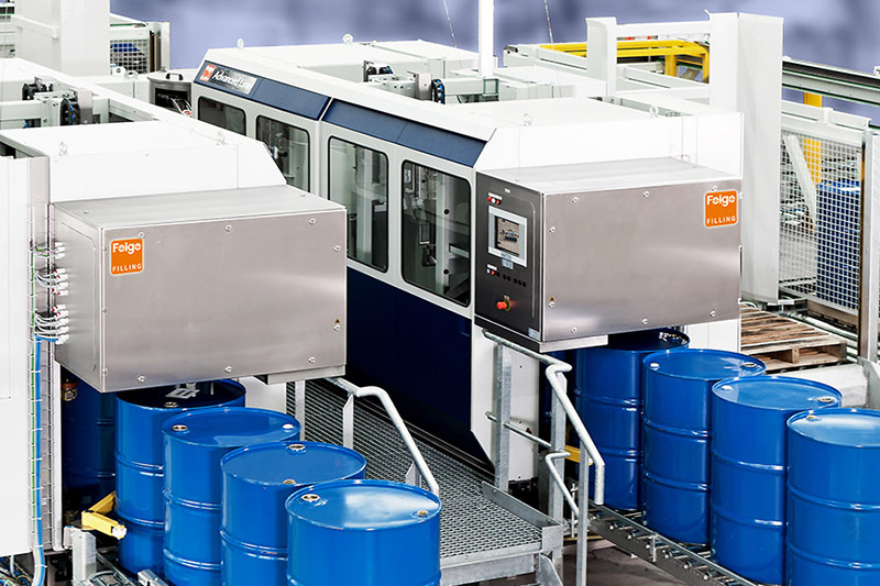 Filling Systems Equipment