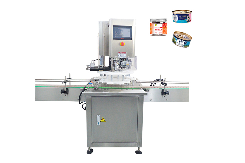 Fully Automatic Can Seaming Machine Can Sealing Machine
