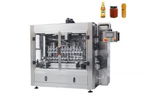What are the Types of Bottle Filling Machines?
