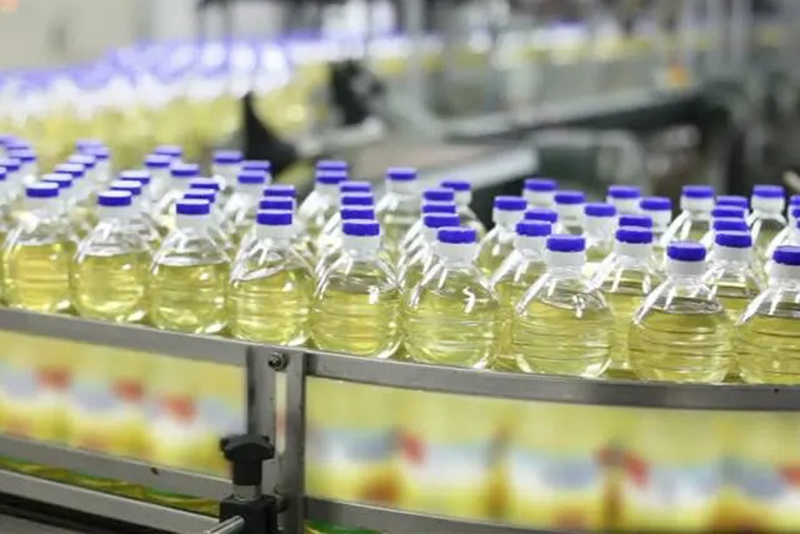 Oil Filling Machine Factory Solutions