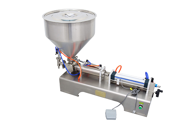 Piston Volumetric Filler