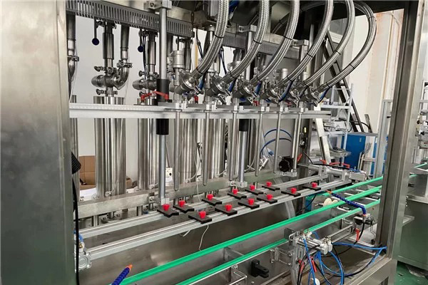 Piston Volumetric Filler