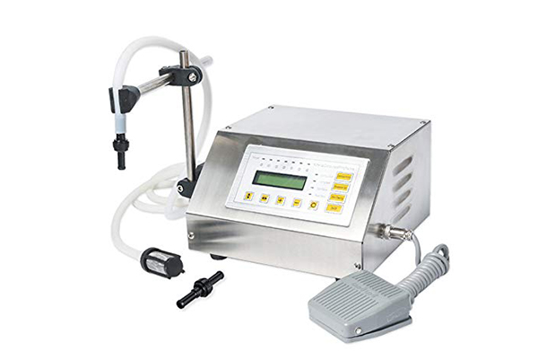 Table Top Liquid Filling Machine Price