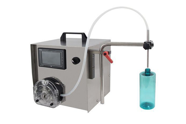 Table Top Liquid Filling Machine Price