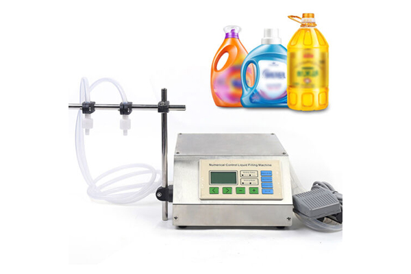 Table Top Liquid Filling Machine Price