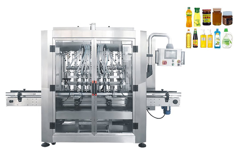 What is a Piston Filling Machine?