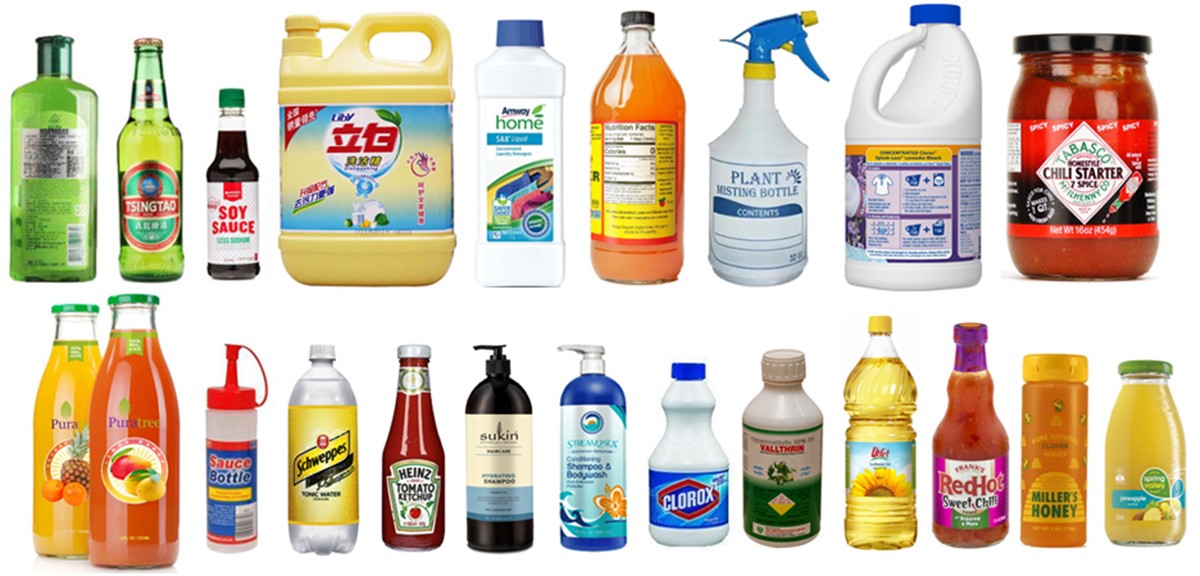 Otomatik Yuvarlak Şişe / Kare Şişe Etiket Etiketleme Makinesi Otomatik Yuvarlak Şişe / Kare Şişe Etiket Etiketleme Makinesi