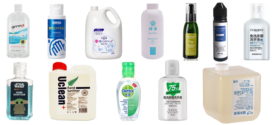 Máy chiết rót loại pít-tông lỏng nhớt tự động Máy chiết rót loại pít-tông lỏng nhớt tự động