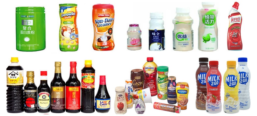 เครื่องติดฉลากฟิล์มหดอัตโนมัติเต็มรูปแบบ เครื่องติดฉลากฟิล์มหดอัตโนมัติเต็มรูปแบบ