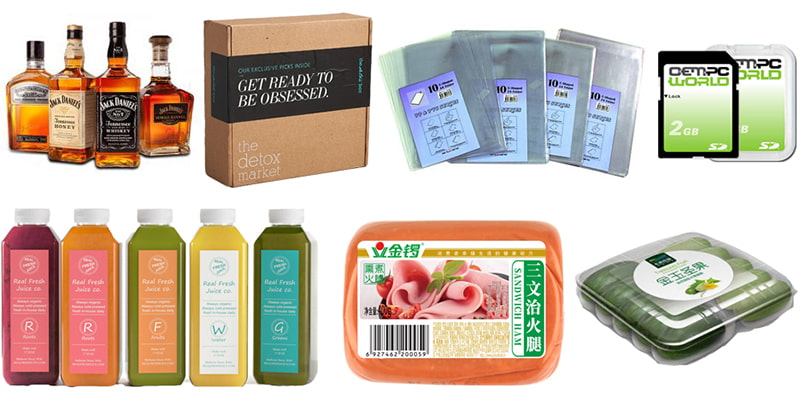 W pełni automatyczna maszyna do etykietowania płaskich powierzchni