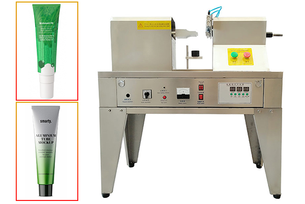 Manual Ultrasonic Plastic Tube Sealing Machine